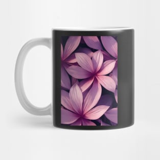 Beautiful Pink Flowers, for all those who love nature #112 Mug